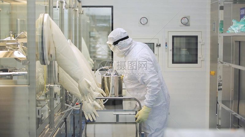 原料药生产：揭秘注射用原料药的关键要素**